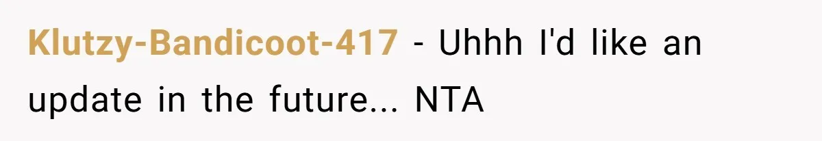 She Let Her Sister-in-Law Use the Family Estate for a Wedding. Now They’re Headed to Court Over $1,000 in Damage. Klutzy-Bandicoot-417 − Uhhh I'd like an update in the future... NTA