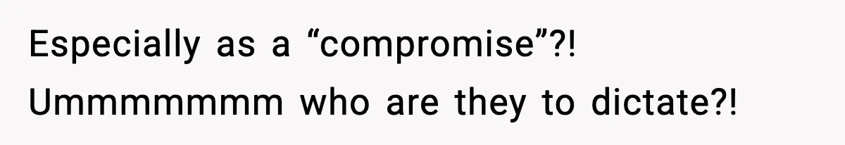 Sister Tells Bride To Cover Burn Scar, Groom Uninvites Her From The Wedding Especially as a “compromise”?! Ummmmmmm who are they to dictate?!