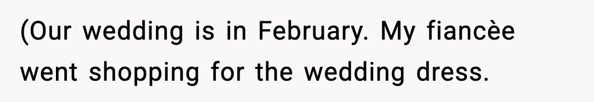 Sister Tells Bride To Cover Burn Scar, Groom Uninvites Her From The Wedding (Our wedding is in February. My fiancèe went shopping for the wedding dress.