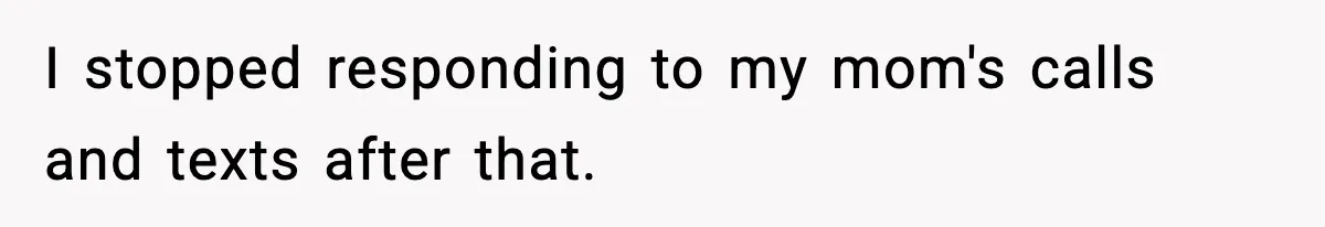Sister Tells Bride To Cover Burn Scar, Groom Uninvites Her From The Wedding I stopped responding to my mom's calls and texts after that.