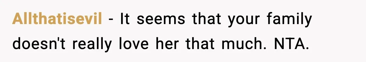 Sister Tells Bride To Cover Burn Scar, Groom Uninvites Her From The Wedding Allthatisevil − It seems that your family doesn't really love her that much. NTA.