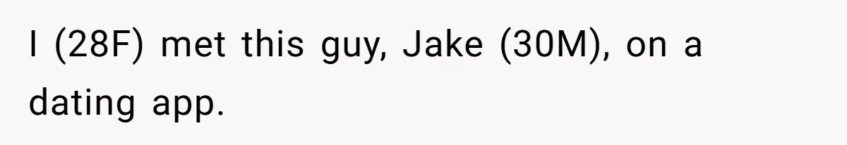 Woman Calls Out Her Date’s Picky Eating After He Embarrasses Her In Front Of Colleagues I (28F) met this guy, Jake (30M), on a dating app.