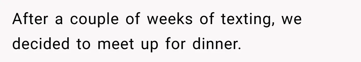 Woman Calls Out Her Date’s Picky Eating After He Embarrasses Her In Front Of Colleagues After a couple of weeks of texting, we decided to meet up for dinner.