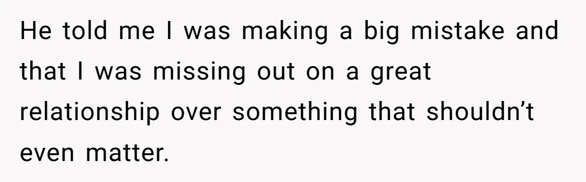 Woman Calls Out Her Date’s Picky Eating After He Embarrasses Her In Front Of Colleagues He told me I was making a big mistake and that I was missing out on a great relationship over something that shouldn’t even matter.