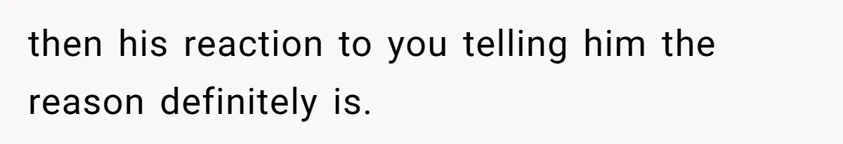 Woman Calls Out Her Date’s Picky Eating After He Embarrasses Her In Front Of Colleagues then his reaction to you telling him the reason definitely is.