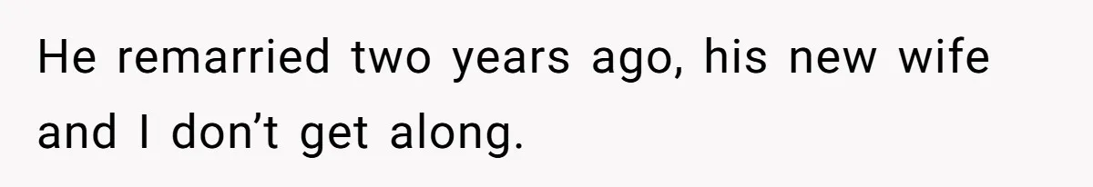Daughter Kicks Out Her Dad After He Tries To Name His Unborn Twins After Her Deceased Siblings He remarried two years ago, his new wife and I don’t get along.