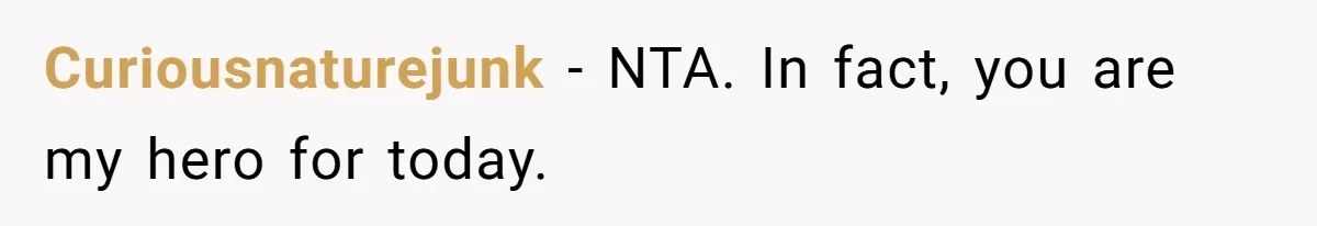 Daughter Kicks Out Her Dad After He Tries To Name His Unborn Twins After Her Deceased Siblings Curiousnaturejunk − NTA. In fact, you are my hero for today.