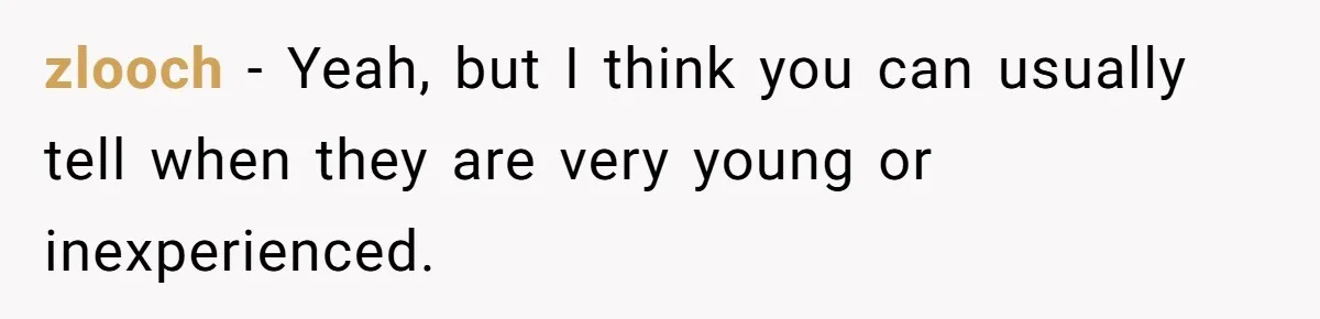 Reddit User Warns That Marriage Advice Online Might Be Coming From A 15-Year-Old, Internet Doesn’t Love It zlooch − Yeah, but I think you can usually tell when they are very young or inexperienced.