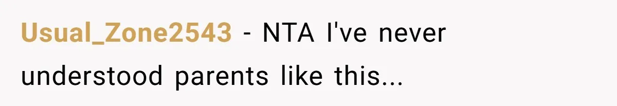 Usual_Zone2543 − NTA I've never understood parents like this...