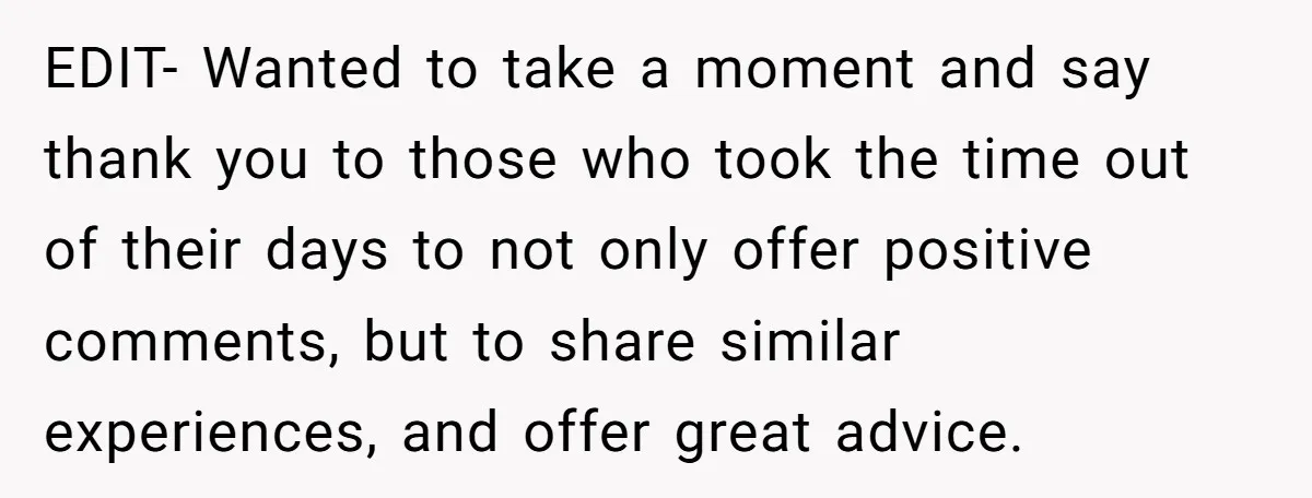 She Reported the Groundskeeper Who Cornered Her in the Woods. Now Her Cousin Says She “Ruined His Christmas” EDIT- Wanted to take a moment and say thank you to those who took the time out of their days to not only offer positive comments, but to share similar...