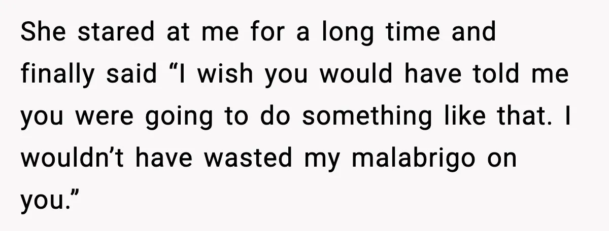 Woman Dyes Handmade Sweater, SIL Says She “Wasted” Expensive Yarn She stared at me for a long time and finally said “I wish you would have told me you were going to do something like that. I wouldn’t have wasted...