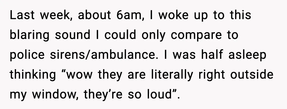 Woman Wakes To Alarm At 6AM, Finds Maintenance Man Entered Her Apartment Last week, about 6am, I woke up to this blaring sound I could only compare to police sirens/ambulance. I was half asleep thinking “wow they are literally right outside my...