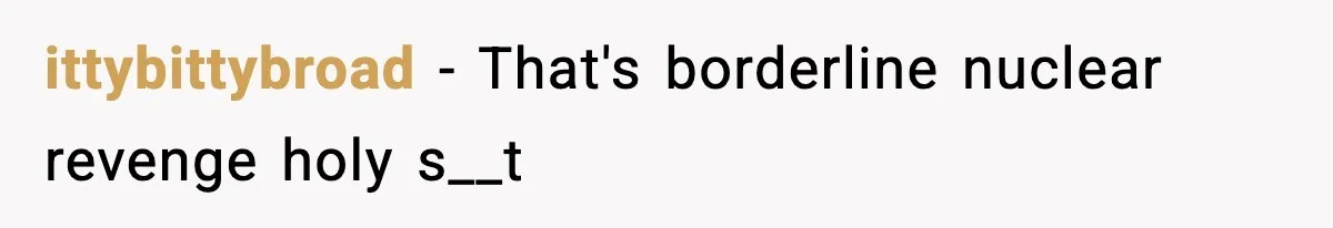 Loud Party Neighbor Threatens Violence, Judge Sees Video, And Everything Changes ittybittybroad - That's borderline nuclear revenge holy s__t