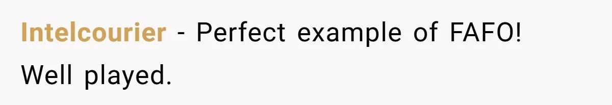 Colleagues Team Up After One Coworker Claims Every Single Holiday Day Off Intelcourier − Perfect example of FAFO! Well played.