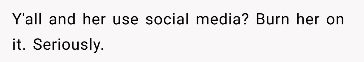 Mom-in-Law Leaves the House But Decides to "Pack" the Family Dog Y'all and her use social media? Burn her on it. Seriously.