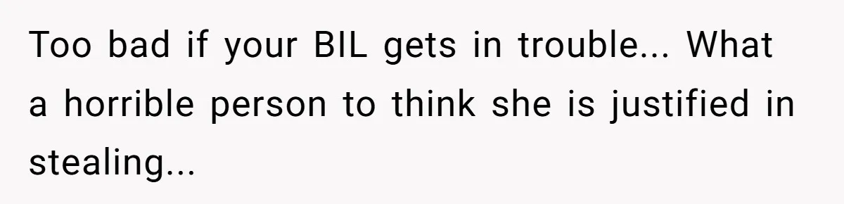 Mom-in-Law Leaves the House But Decides to "Pack" the Family Dog Too bad if your BIL gets in trouble... What a horrible person to think she is justified in stealing...