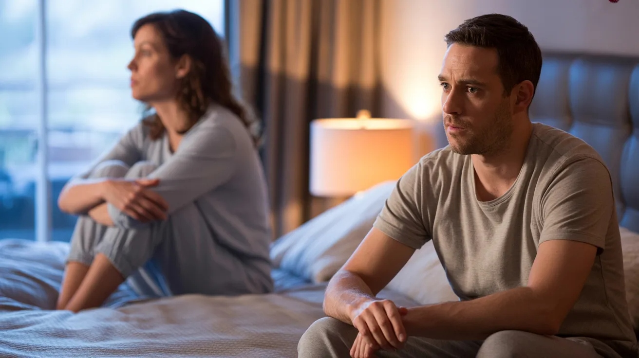 She Told Her Husband She Prefers Uncircumcised Men, and Now He Says She Crossed a Line