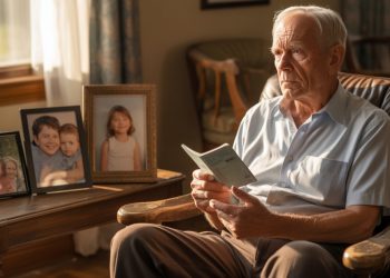 Widower Pays Off Bio Grandson’s Debt, Refuses To Fund Stepson’s Kids Who Barely Know Him