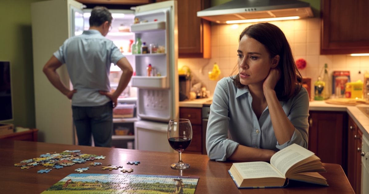 Man Yells About Ruined Thanksgiving, Ignores That He Never Bought A Turkey