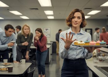 Coworkers Ask About Her Missing Fingers, She Gives Each A Wildly Different Story