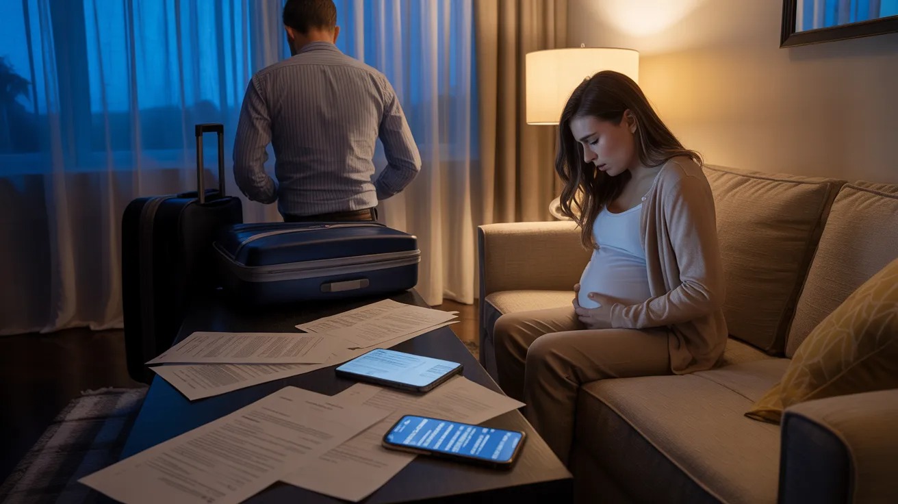 Man Demands DNA Test After Fiancée Admits She Picked Him For His Paycheck