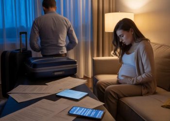 Man Demands DNA Test After Fiancée Admits She Picked Him For His Paycheck