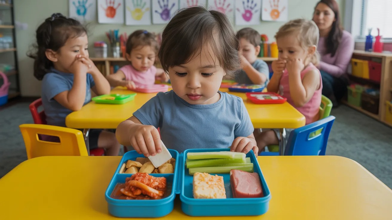 Preschool Teacher Calls Korean Mom’s Lunch “Disgusting,” She Refuses To Change It