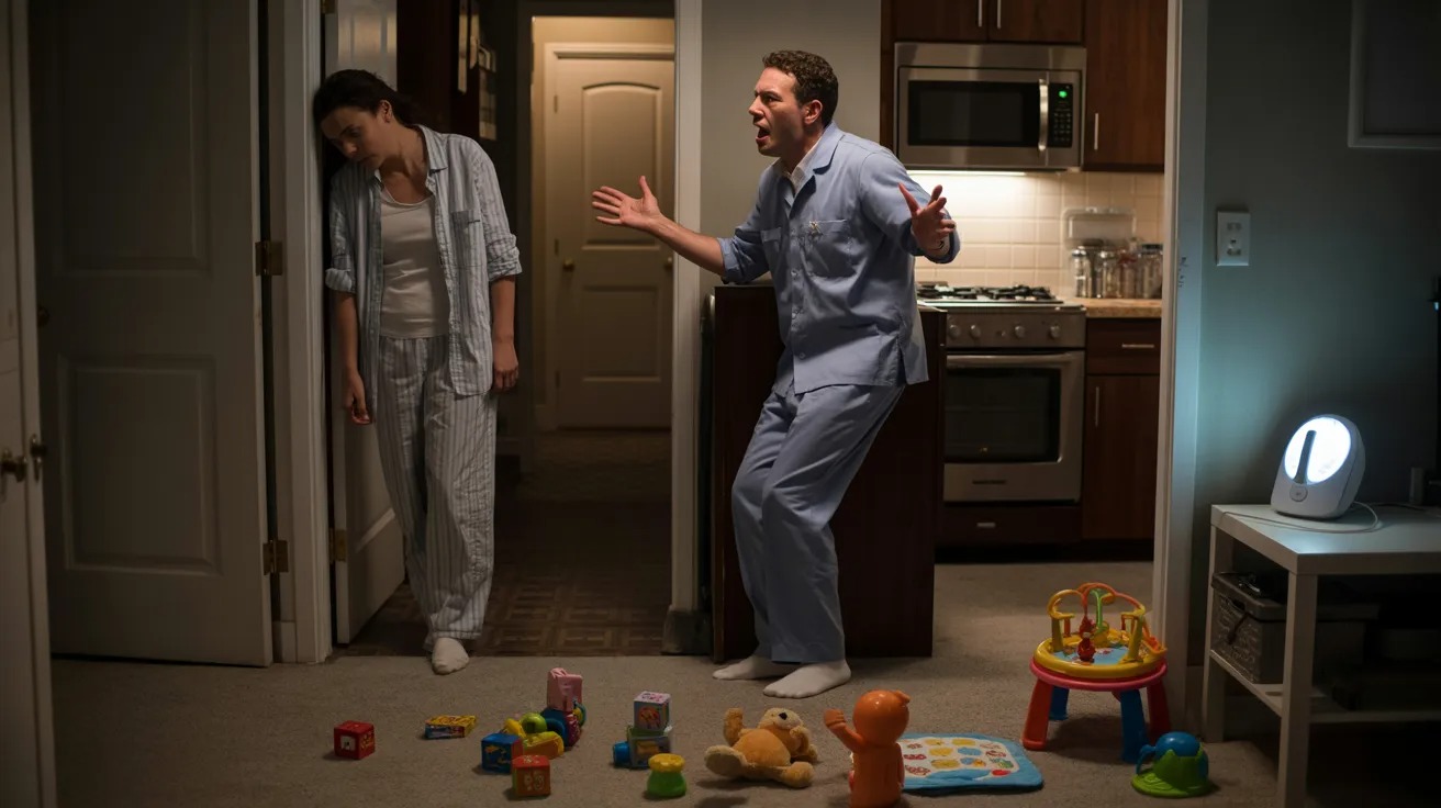 SAHM Gets Mad At Husband Because He Laughed When She Told Him To Reheat His Midnight Dinner