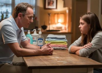 Single Dad Talks Hygiene With Teen Daughter, Gets Accused Of “Period Shaming”