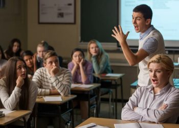 Student Refuses To Present After Judge “Phones It In” For Her Favorite