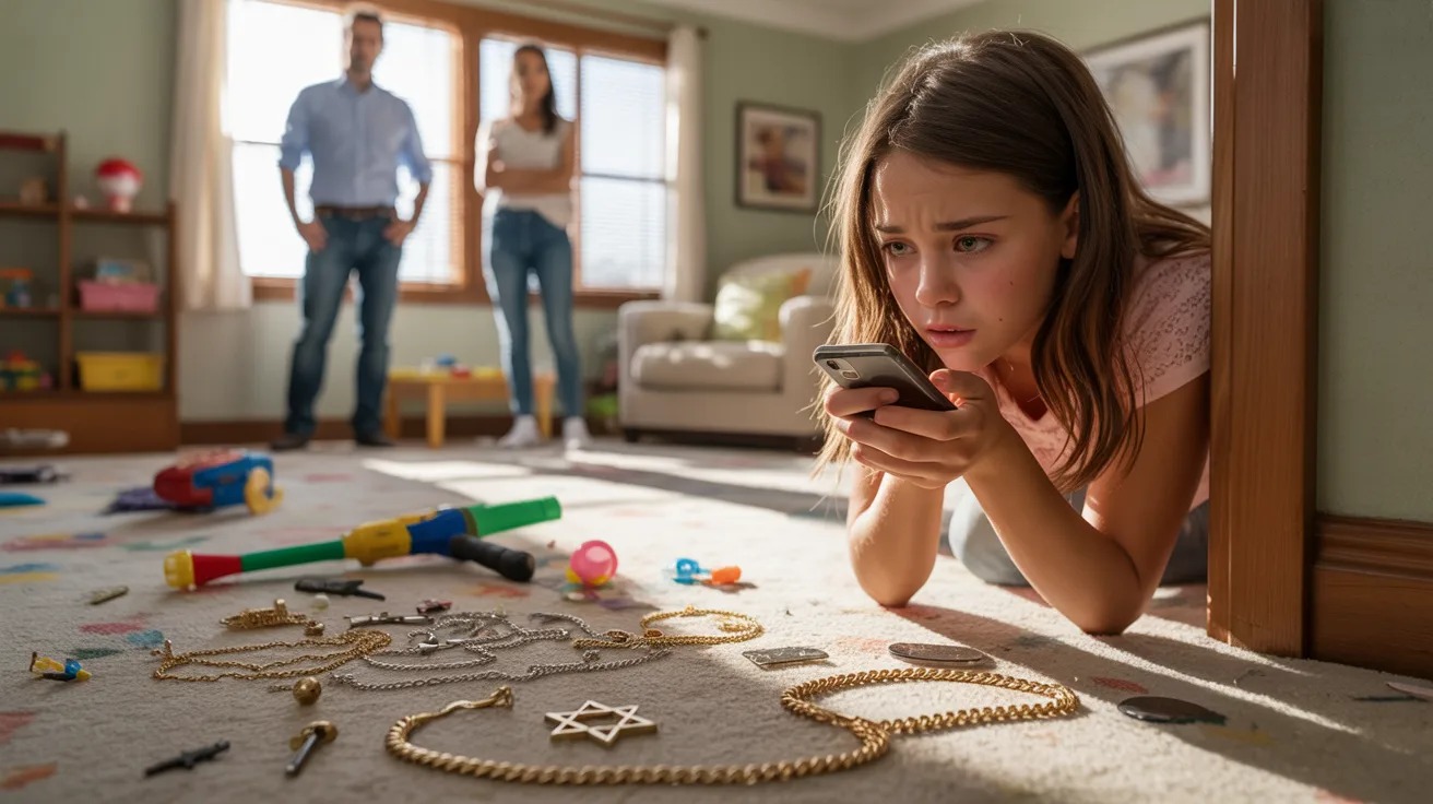 Teen Exposes Stepmom After Stepsiblings Destroy $100K Jewelry Collection