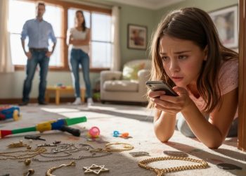 Teen Exposes Stepmom After Stepsiblings Destroy $100K Jewelry Collection