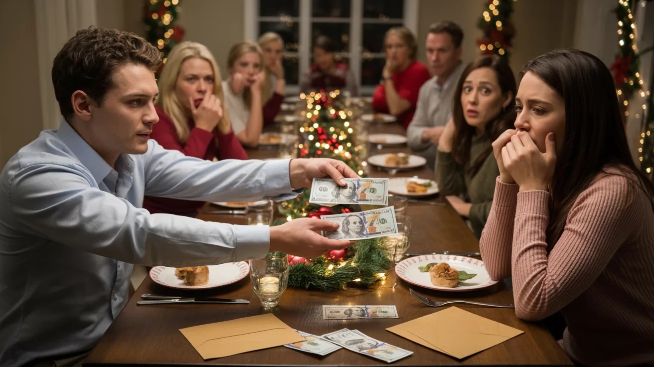 Woman Hands Over Grandparents’ “Marriage Bonus” After They Snub Gay Cousin