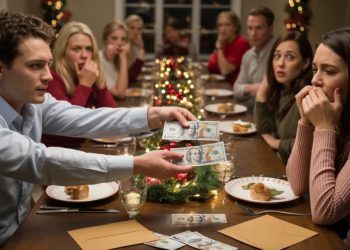 Woman Hands Over Grandparents’ “Marriage Bonus” After They Snub Gay Cousin