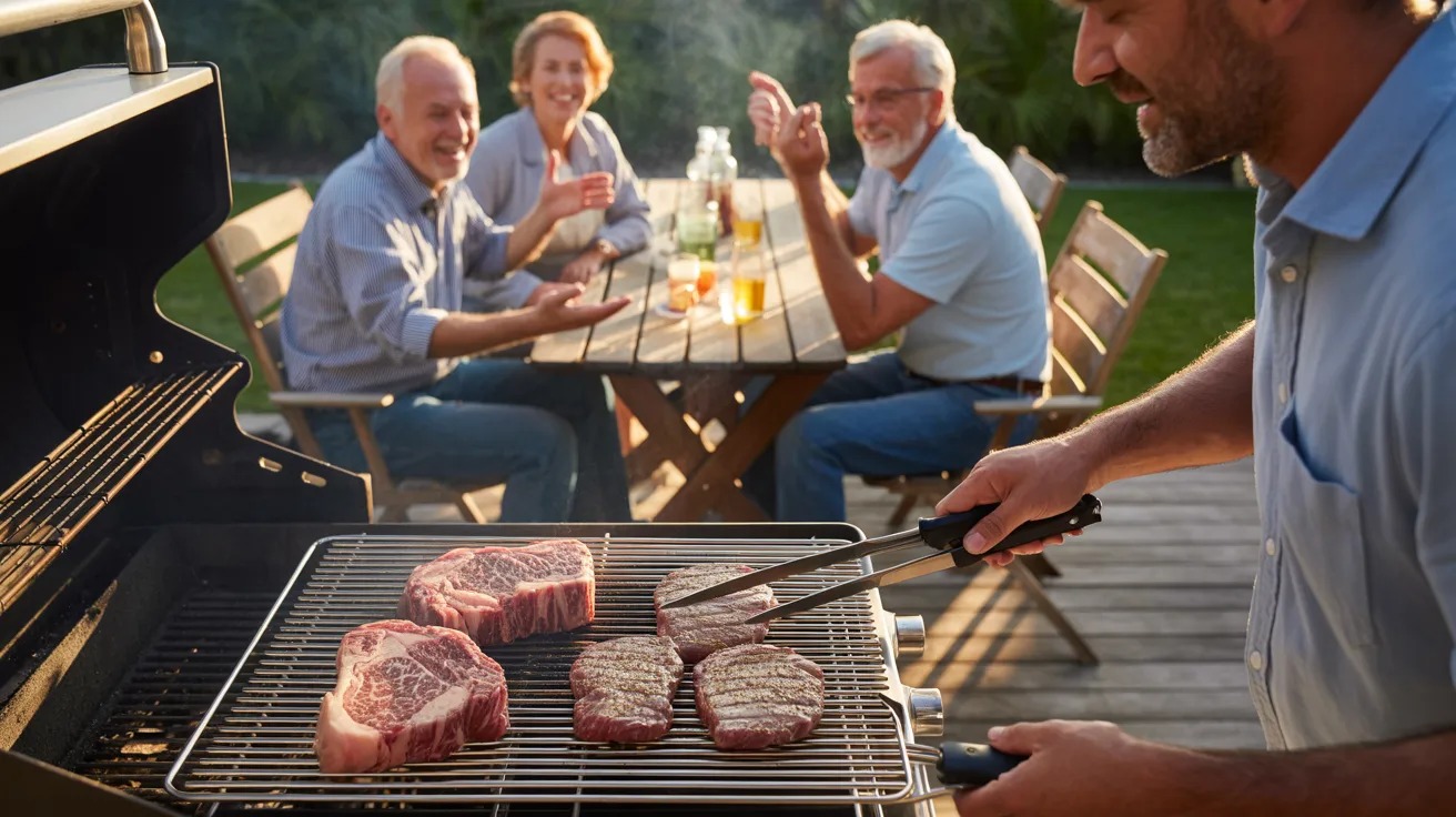 Man Buys Wagyu For His Parents But “Select” Steaks For In-Laws, Wife Calls Him Petty Man Buys Wagyu For His Parents But “Select” Steaks For In-Laws, Wife Calls Him Petty