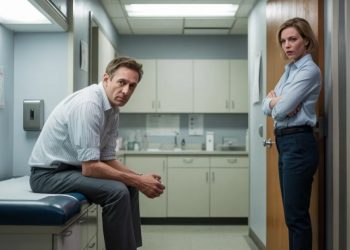 Wife Ignores Husband’s Privacy Request, Shows Up At His Doctor’s Appointment Anyway