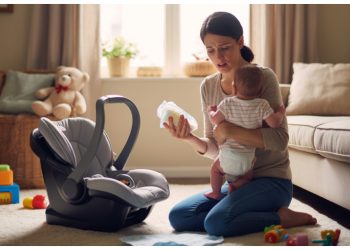 SIL Leaves Baby in Dirty Diaper for Nearly an Hour, Drama Erupts After Call