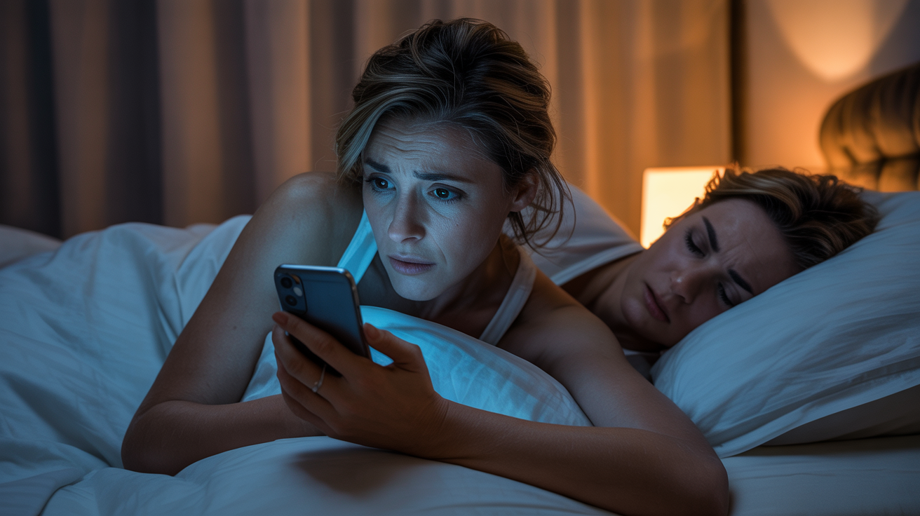 Heavy Smoker Decides to Quit, Then Overthinks One Honest Text