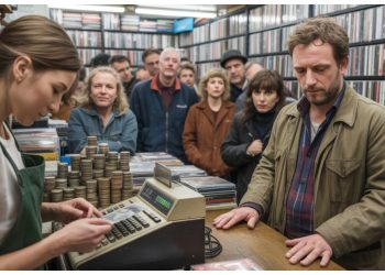 Man Pays in Coins for Months, Gets His £12 Change Back the Same Way