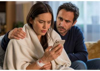 Husband Refuses Vacation After MIL Tries to Leave Wife Behind Husband Refuses Vacation After MIL Tries to Leave Wife Behind