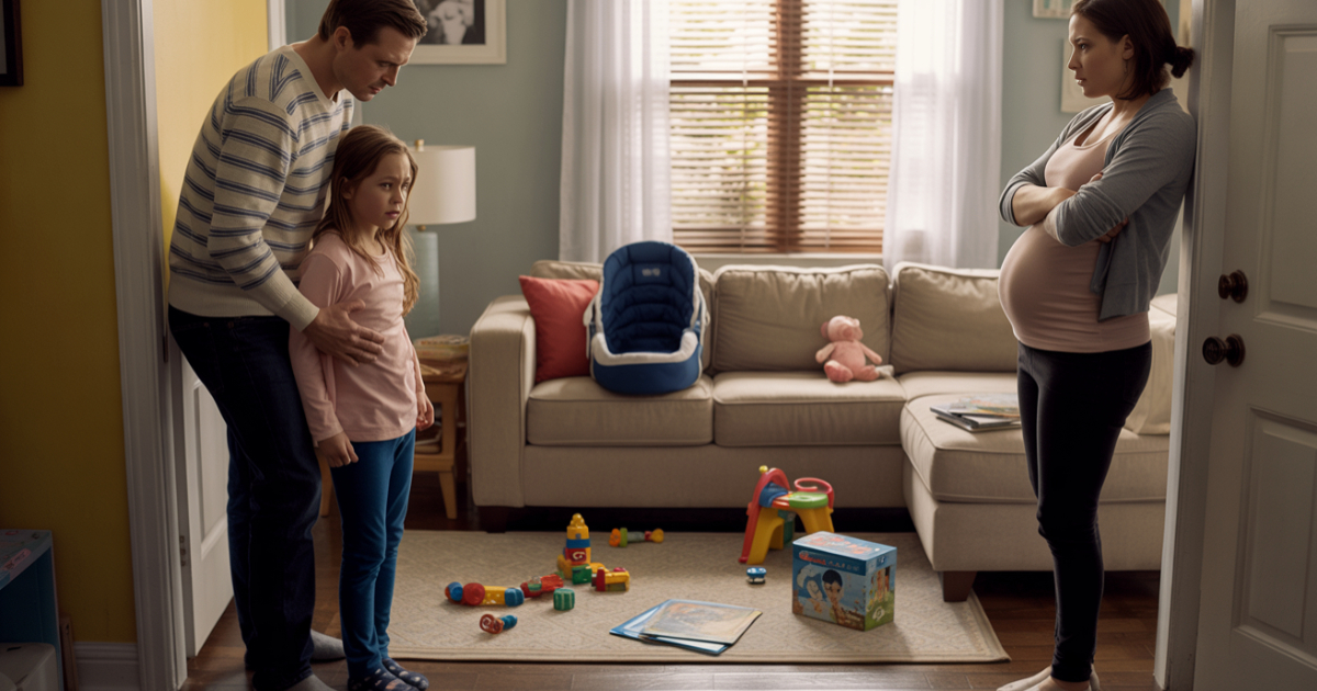 Sister-In-Law Refuses To Back Down After Scolding A Child, And Man Refuses To Host Her Gender Reveal