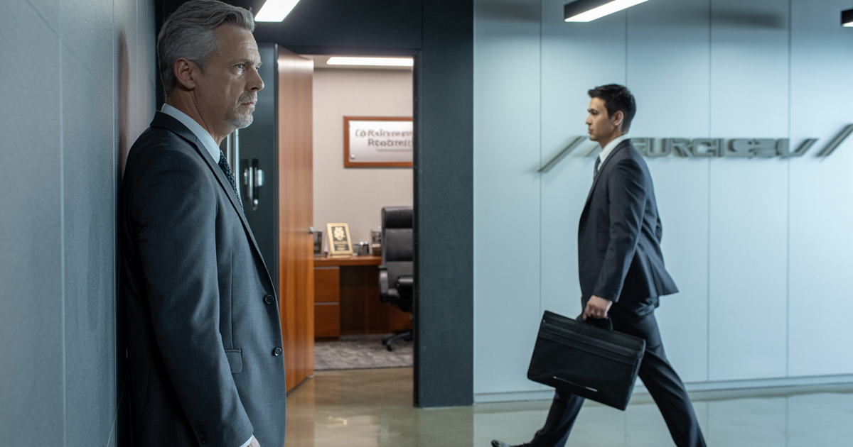 Company Cuts Engineer To Part-Time, He Starts His Own Firm And Leaves Them With No Team Two Years Later