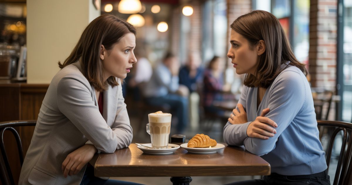 Woman Laughs At Sister’s “Scapegoat” Claim, Reminds Her She Made Everyone’s Life Miserable