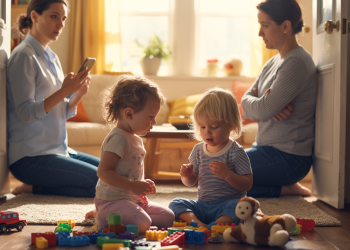 Neighbor Sends Her Kid Over Daily But Won’t Host Mine, So I Ban Playdates At Our House Too