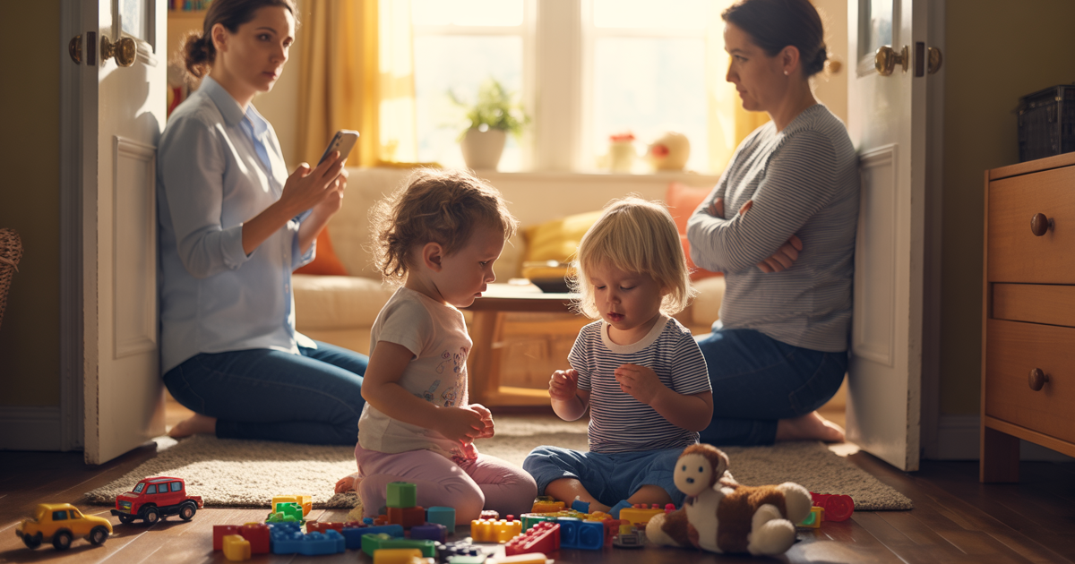 Neighbor Sends Her Kid Over Daily But Won’t Host Mine, So I Ban Playdates At Our House Too