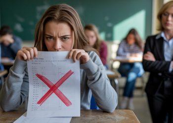 Teacher Mocks Student’s “Weird” Name, Now He Refuses To Use Her Title