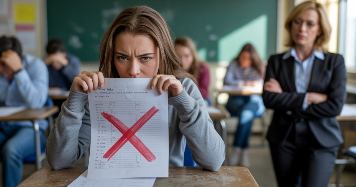 Teacher Mocks Student’s “Weird” Name, Now He Refuses To Use Her Title