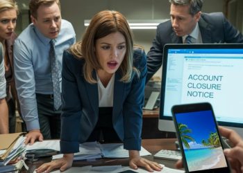 Supervisor Refuses To Answer Emails On Beach Vacation, Returns To Office Chaos Supervisor Refuses To Answer Emails On Beach Vacation, Returns To Office Chaos