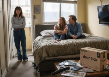 Brother Moves Into Her One-Bedroom, Then Tries To Lock Her Out Of Her Own Living Room