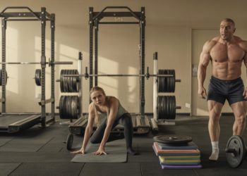 Man Refuses To Share Weights, Gets Outsmarted By Petty Gym Revenge